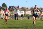 Senior Womens 2026 Northern Cross Country Relays, Graves Park, Sheffield. Photo: David T. Hewitson/Sports for All Pics